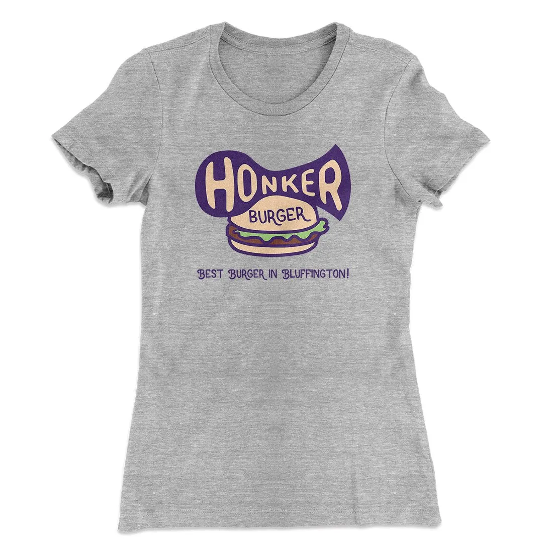 Honker Burger Women's T-Shirt