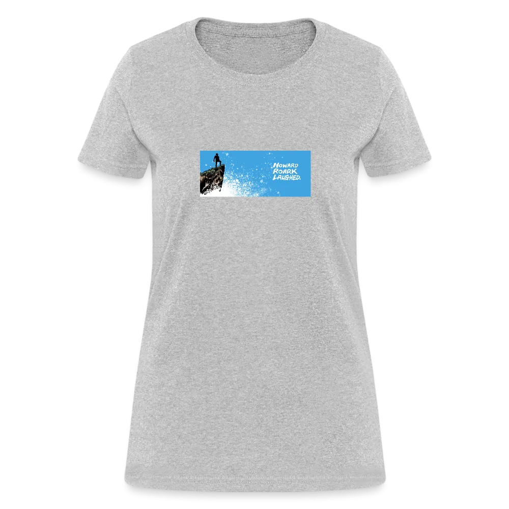 Howard Roark Laughed | Women's Tee