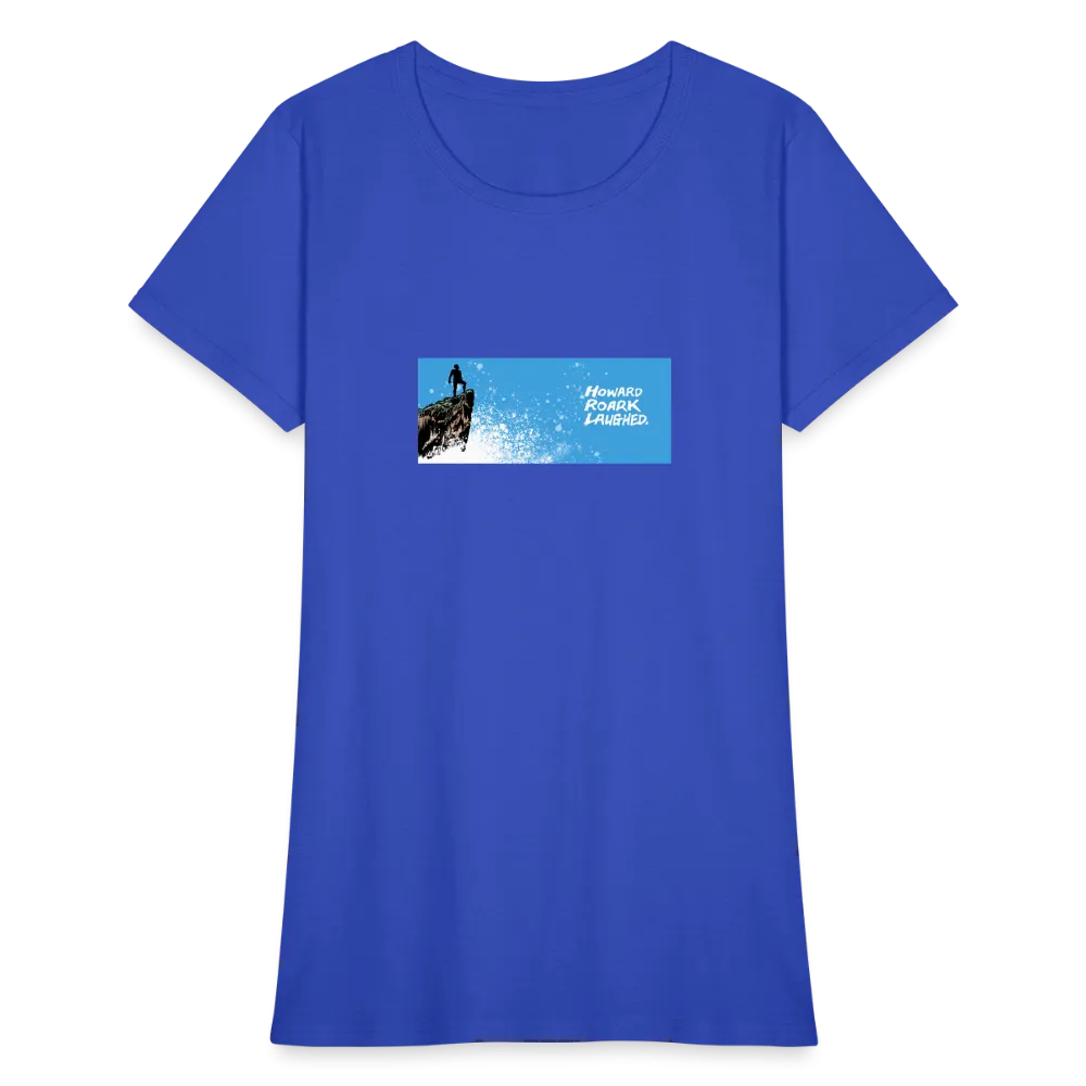 Howard Roark Laughed | Women's Tee