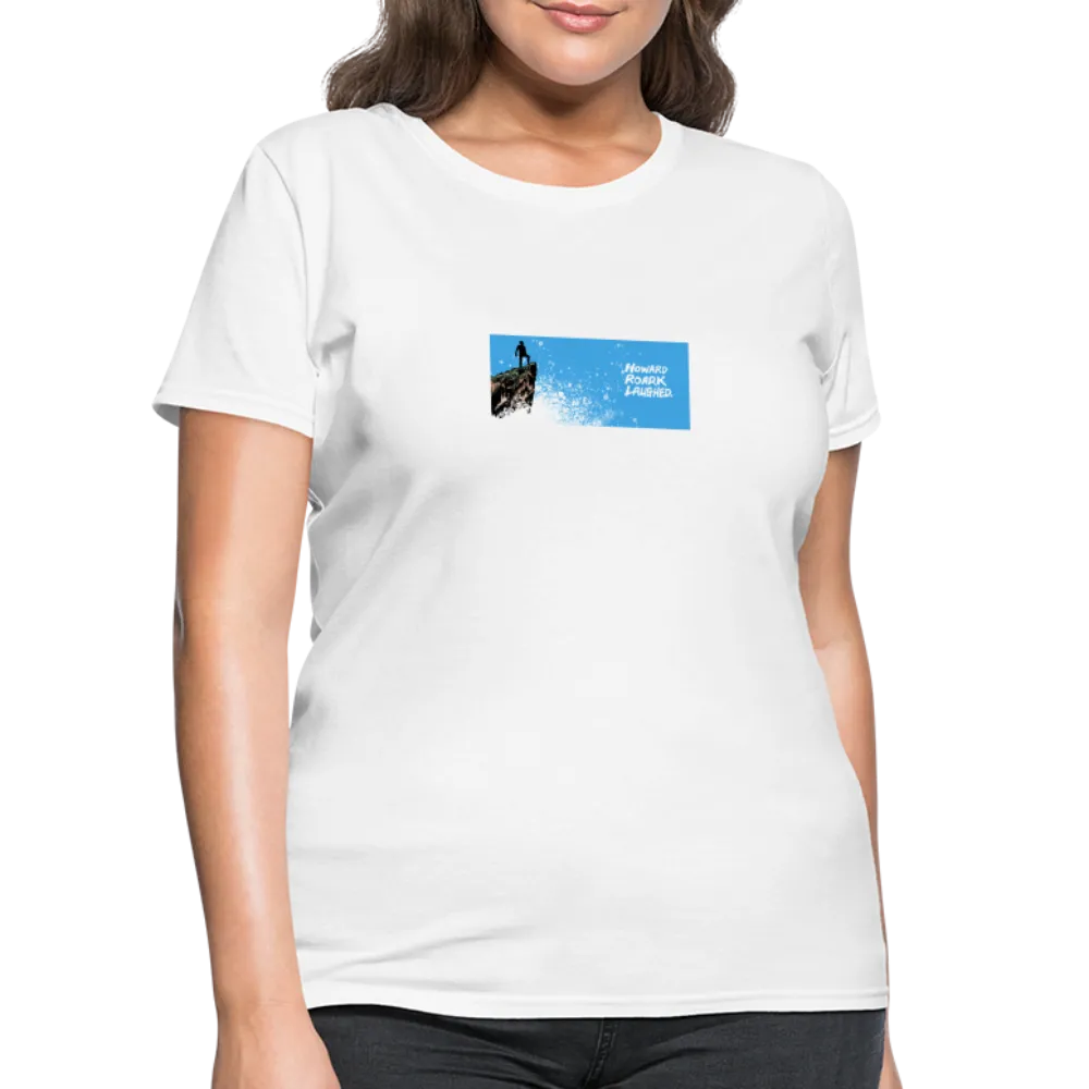Howard Roark Laughed | Women's Tee