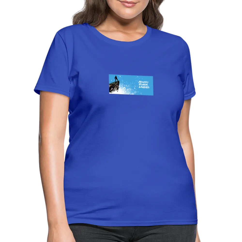 Howard Roark Laughed | Women's Tee