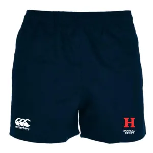 Howard University Advantage Rugby Shorts by Canterbury