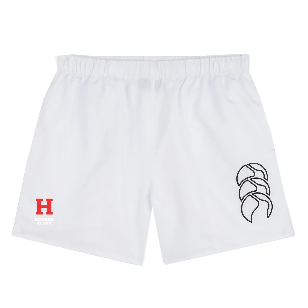Howard University Tactic Short by Canterbury