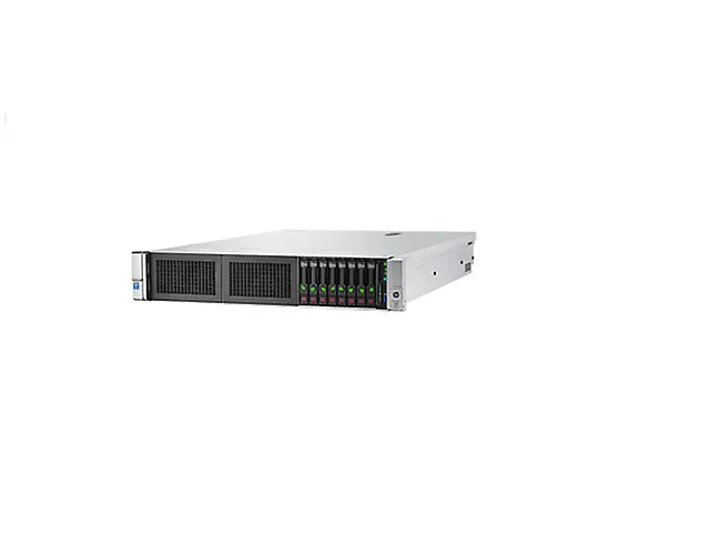 HPE DL380G9 E5-2630v41P SERVIDOR 10C16GB S/DD 1x550W 840068-S05