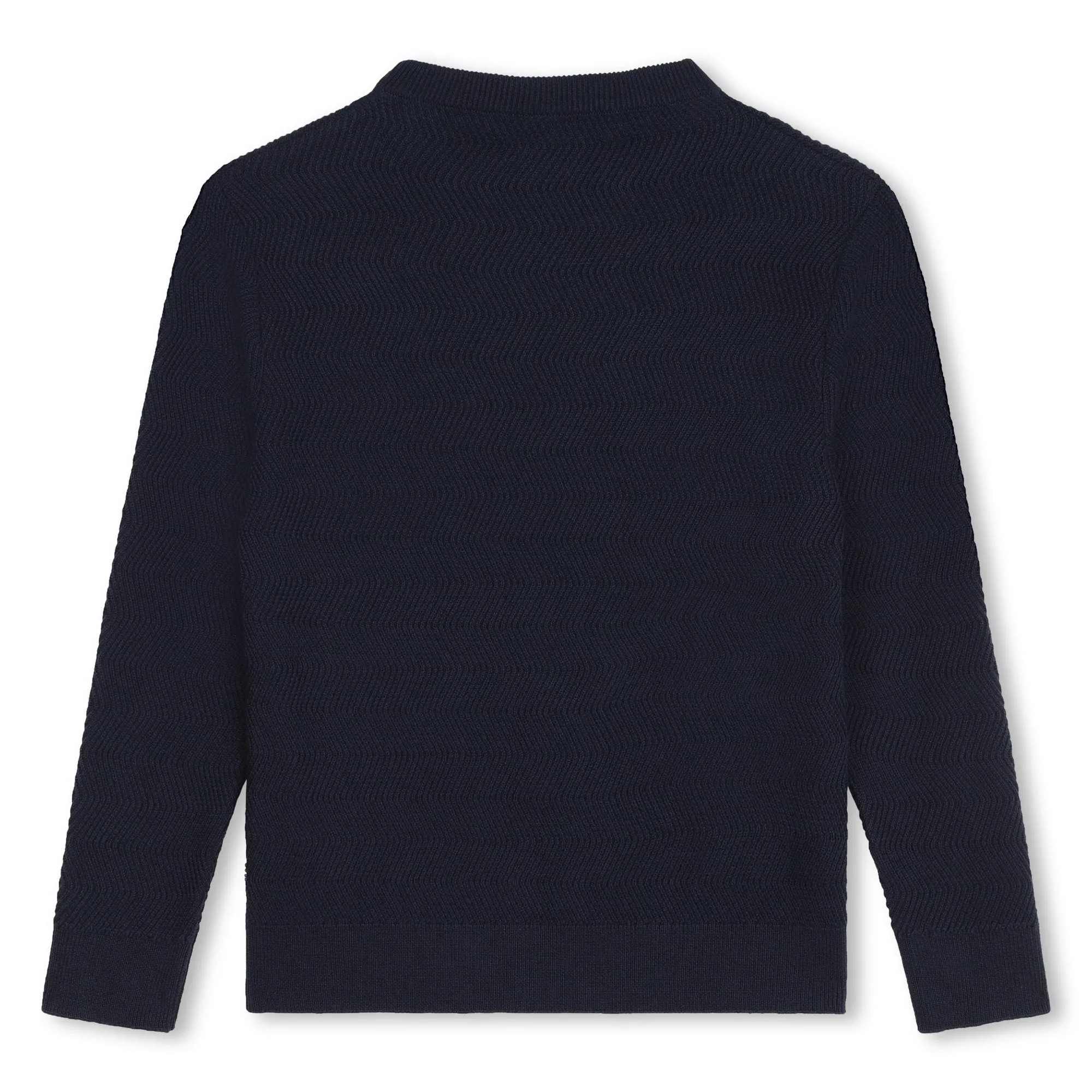Hugo Boss Navy Sweater