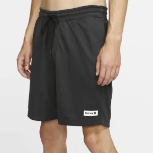 HURLEY DRI-FIT RAVINE 19'' BLACK