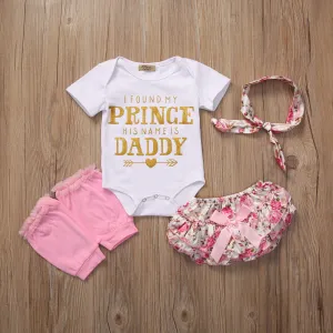 I Found My Prince Daddy