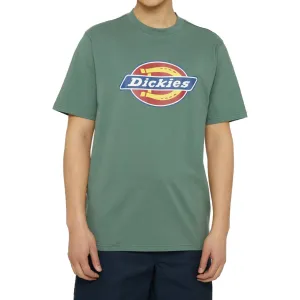 ICON LOGO TEE DARK FOREST