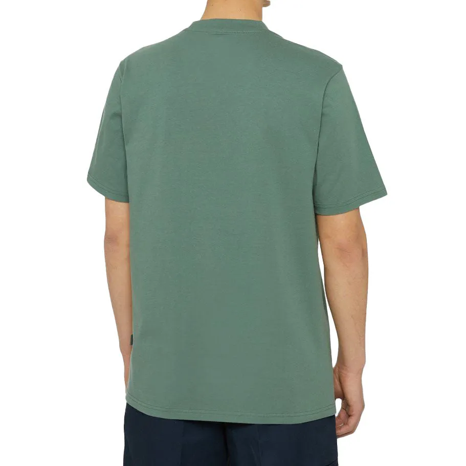ICON LOGO TEE DARK FOREST