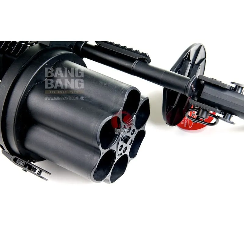 ICS MGL w/ Metal Handguard 2013 Long Version