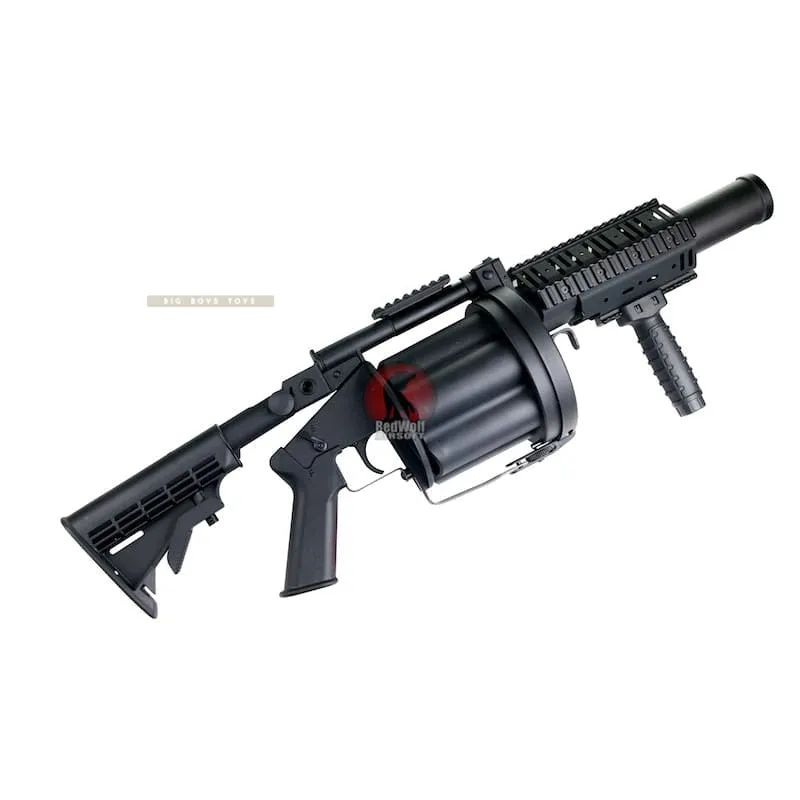 ICS MGL w/ Metal Handguard 2013 Long Version