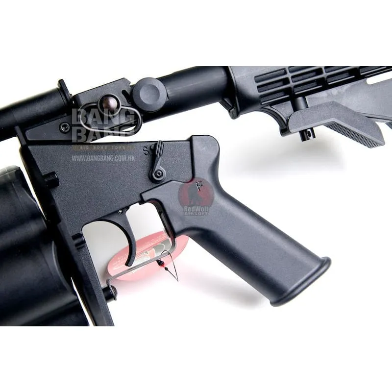 ICS MGL w/ Metal Handguard 2013 Long Version