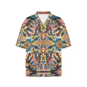 If You See The Buddha... Women's Hawaiian Shirt