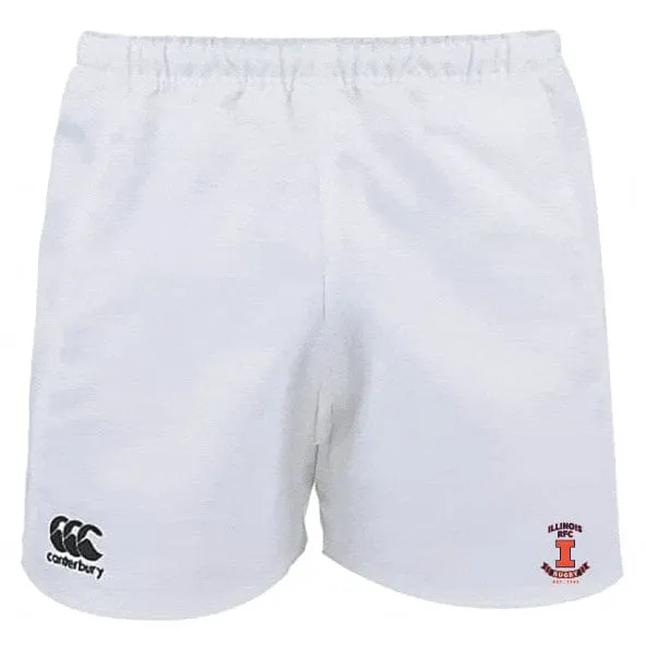 Illinois RFC Advantage Rugby Shorts by Canterbury