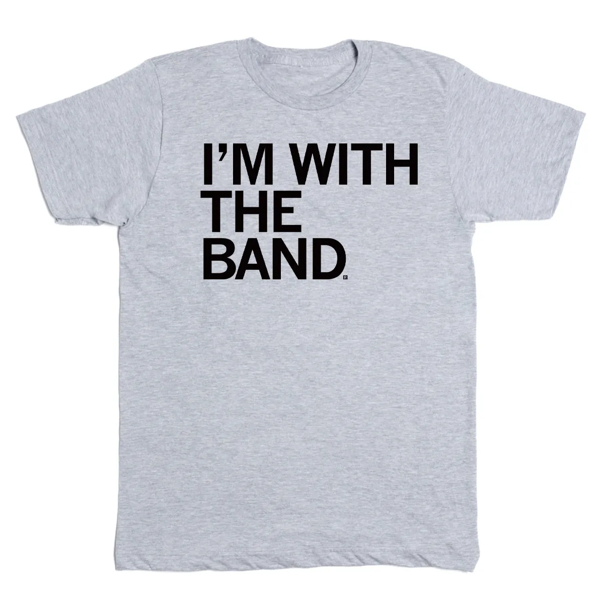 I'm With The Band