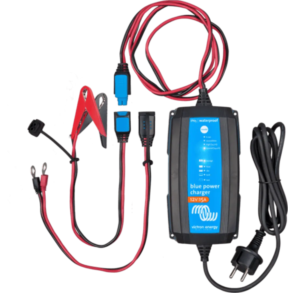 Incarcator Victron Blue Smart IP65 12V 25A