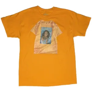 Inception t shirt gold