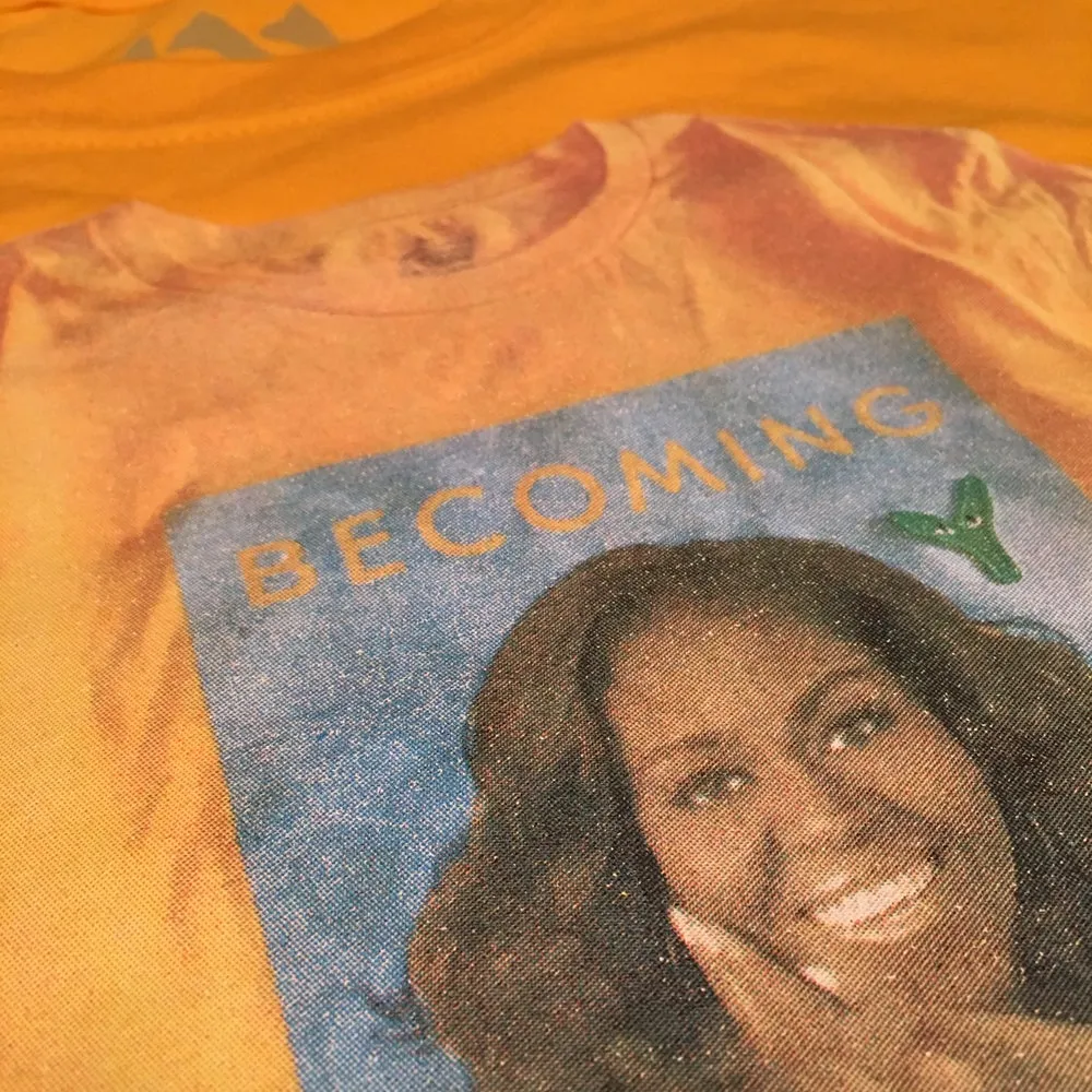 Inception t shirt gold