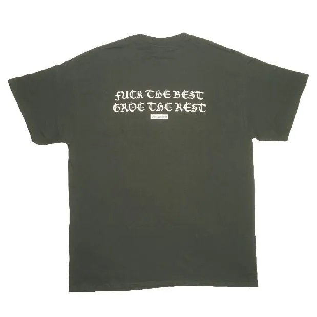 INDE T-Shirt Forest Green
