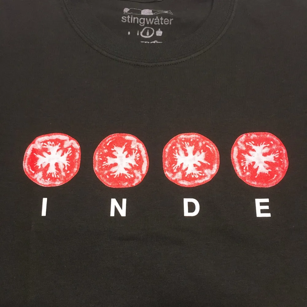 INDE T-Shirt Forest Green
