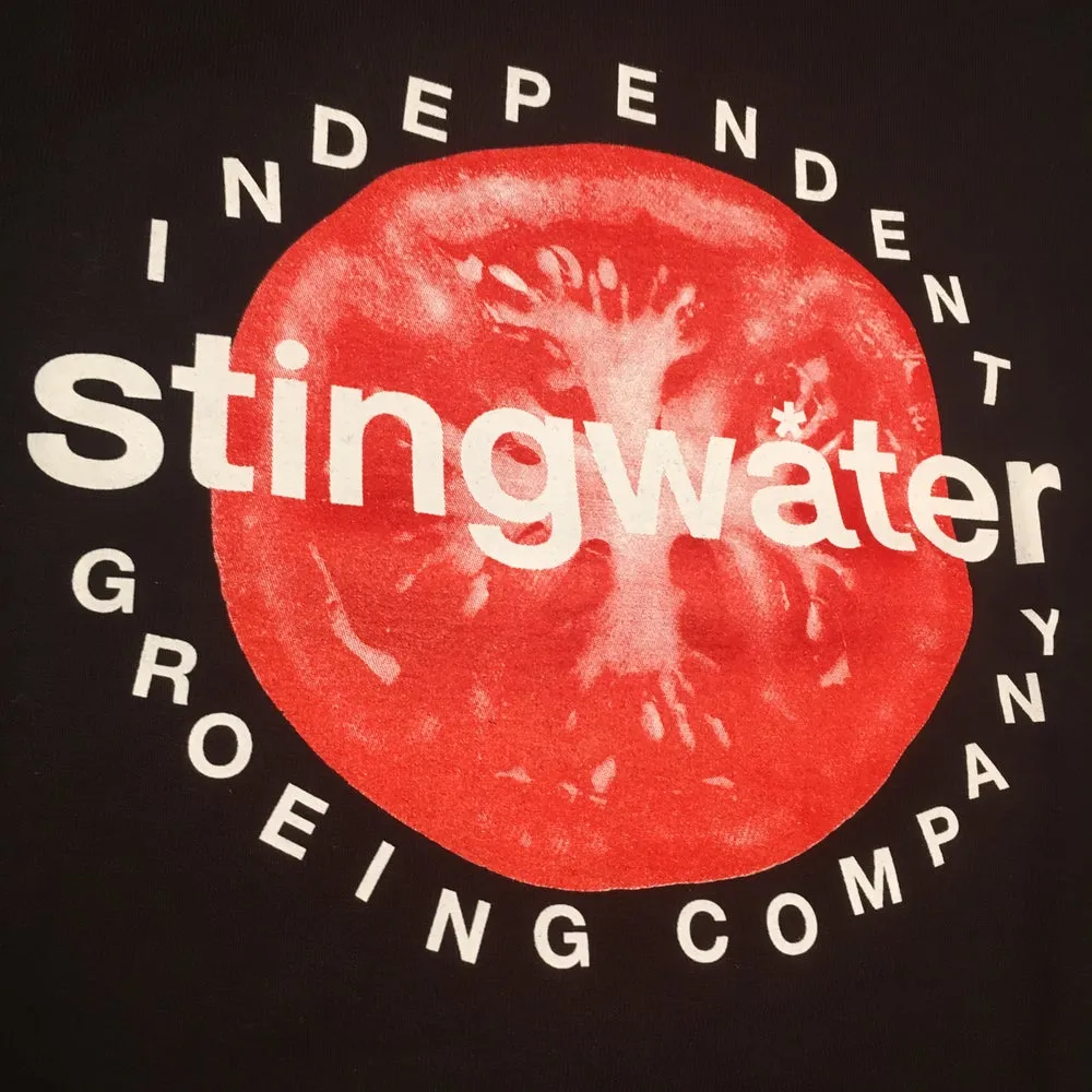 Independent groeing company t shirt black