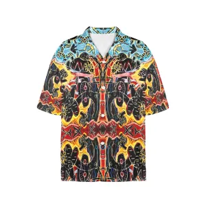Indian Miniature Women's Hawaiian Shirt