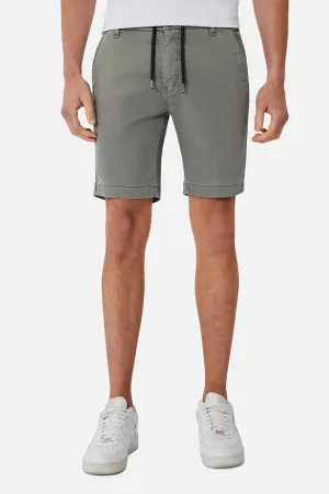 INDUSTRIE - The New Drifter Cuba Short -  OD Steel