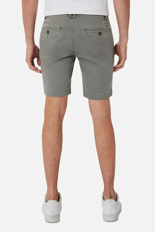 INDUSTRIE - The New Drifter Cuba Short -  OD Steel