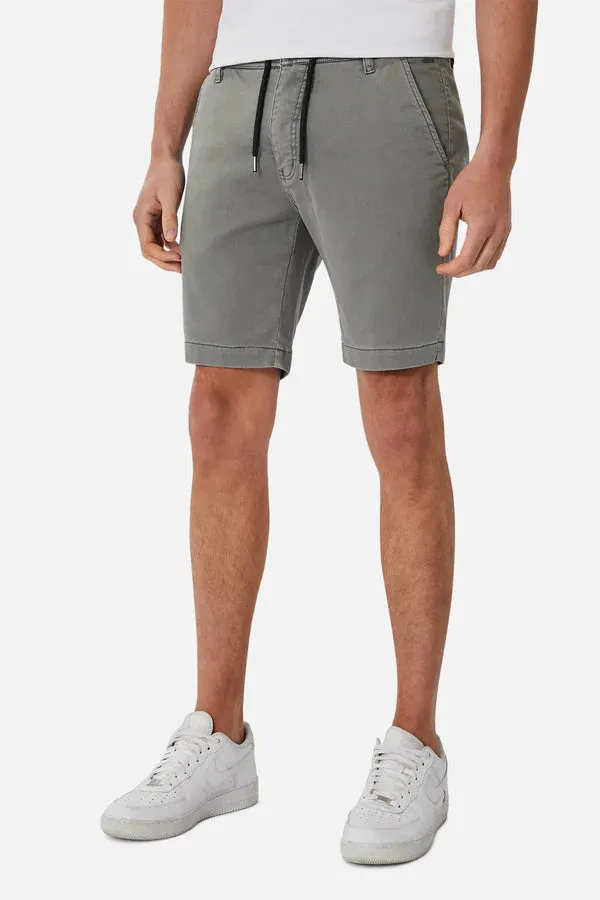 INDUSTRIE - The New Drifter Cuba Short -  OD Steel