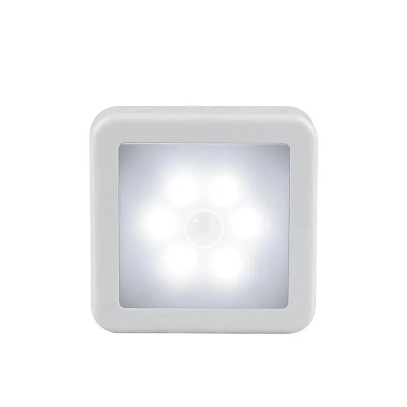 Intelligente menschliche Induktions-LED-Lampe