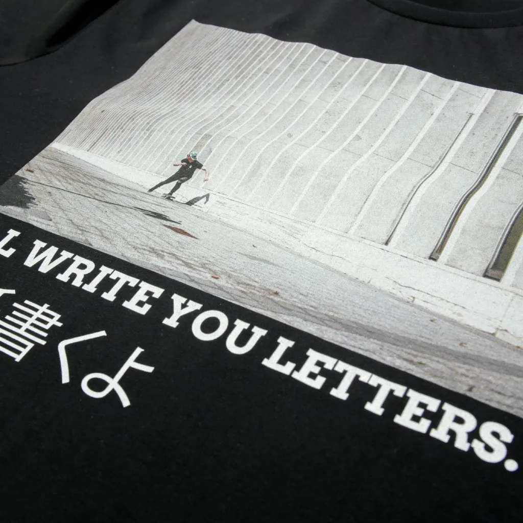 IWYL Skate Away Tee