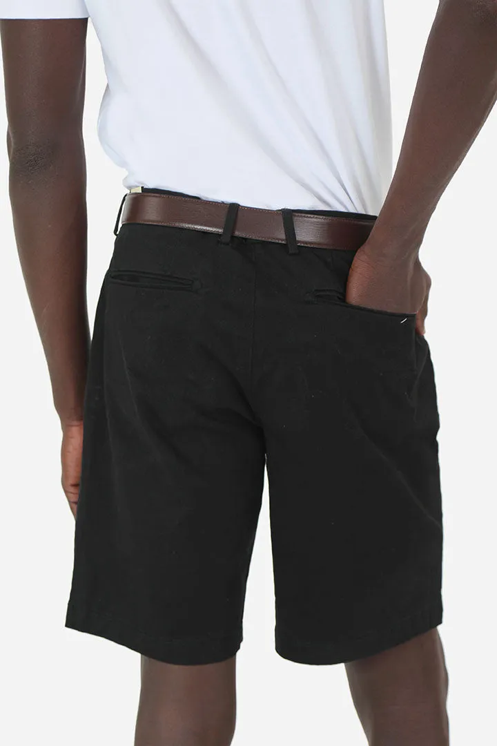 JACK MORGAN REGULAR SOLID SHORTS