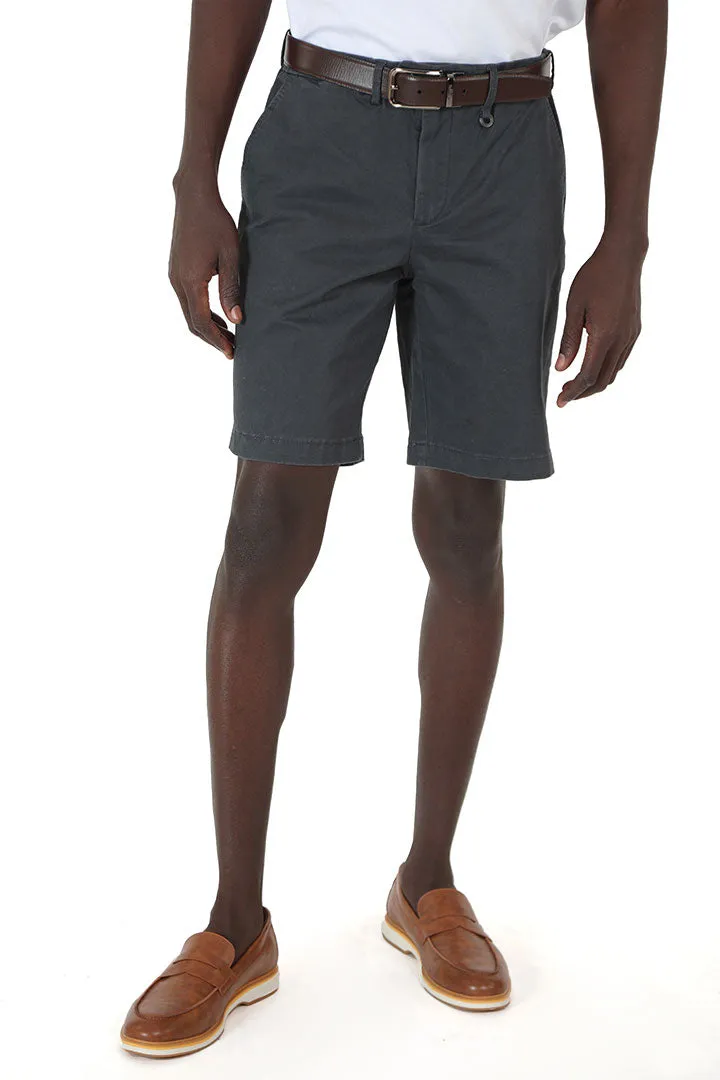 JACK MORGAN REGULAR SOLID SHORTS