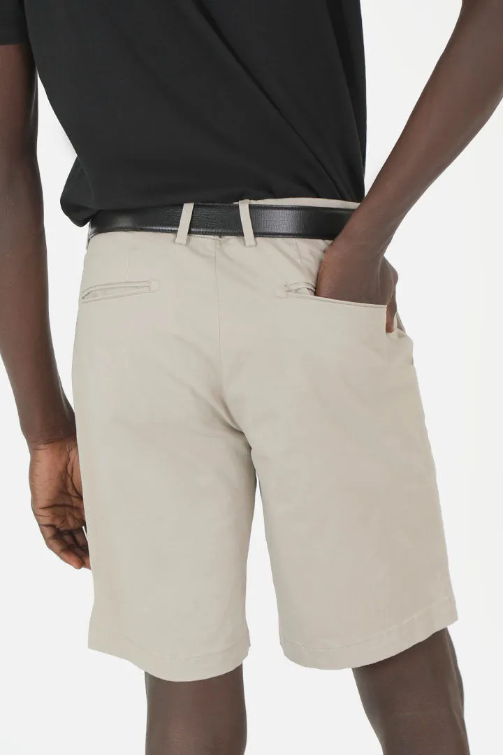 JACK MORGAN REGULAR SOLID SHORTS