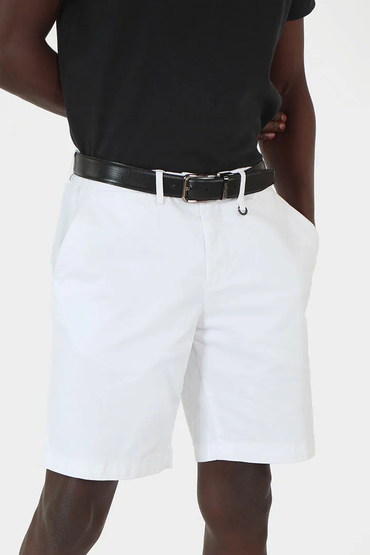 JACK MORGAN REGULAR SOLID SHORTS