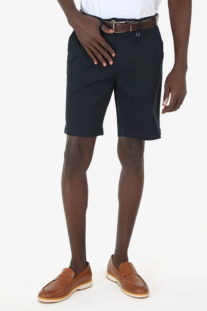 JACK MORGAN REGULAR SOLID SHORTS