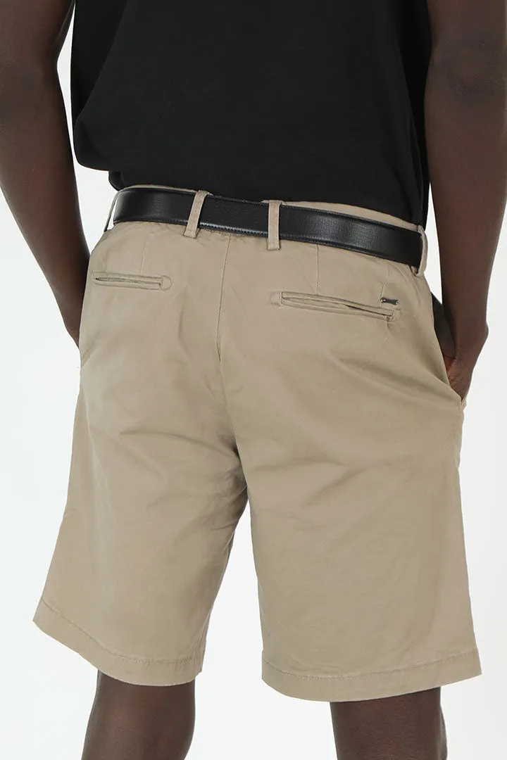JACK MORGAN REGULAR SOLID SHORTS