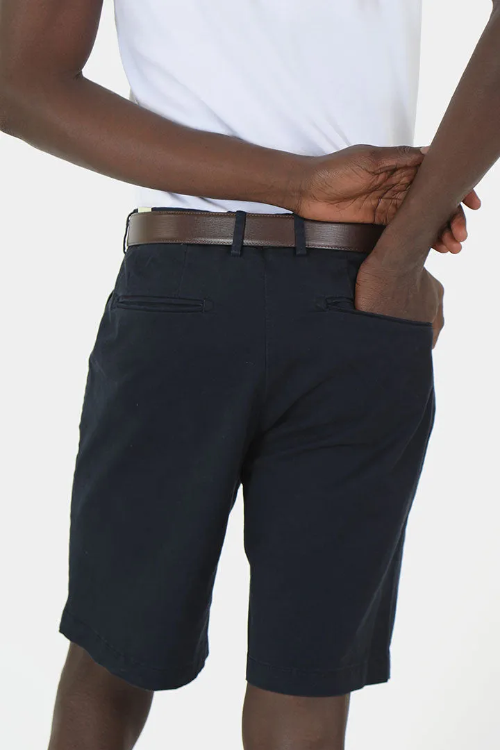 JACK MORGAN REGULAR SOLID SHORTS