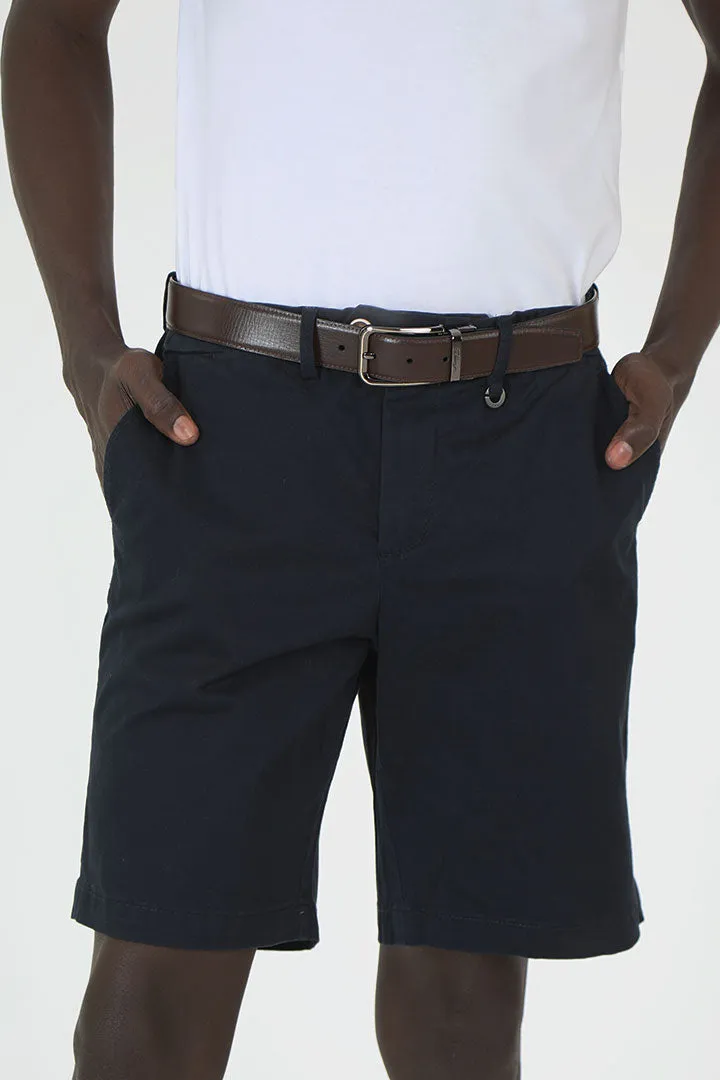 JACK MORGAN REGULAR SOLID SHORTS