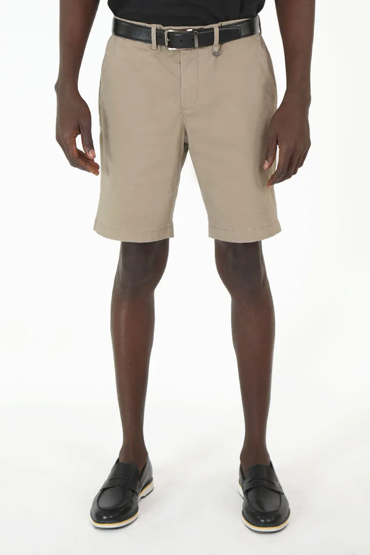 JACK MORGAN REGULAR SOLID SHORTS