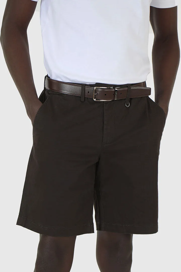 JACK MORGAN REGULAR SOLID SHORTS