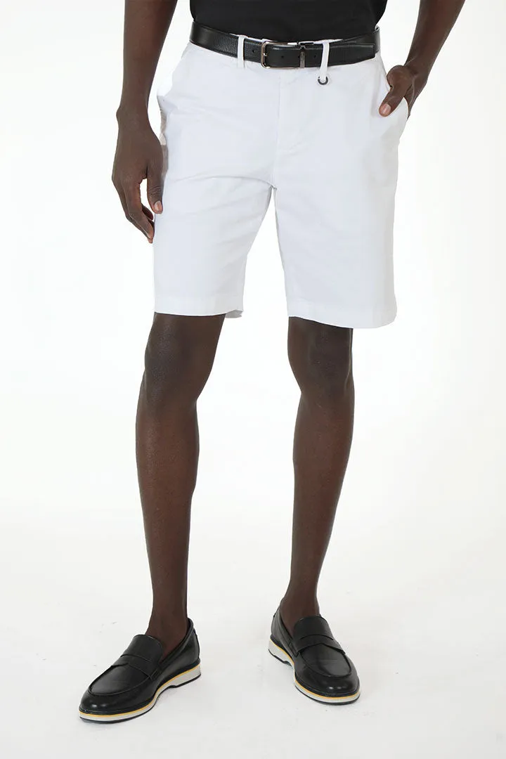JACK MORGAN REGULAR SOLID SHORTS