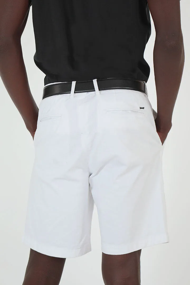 JACK MORGAN REGULAR SOLID SHORTS
