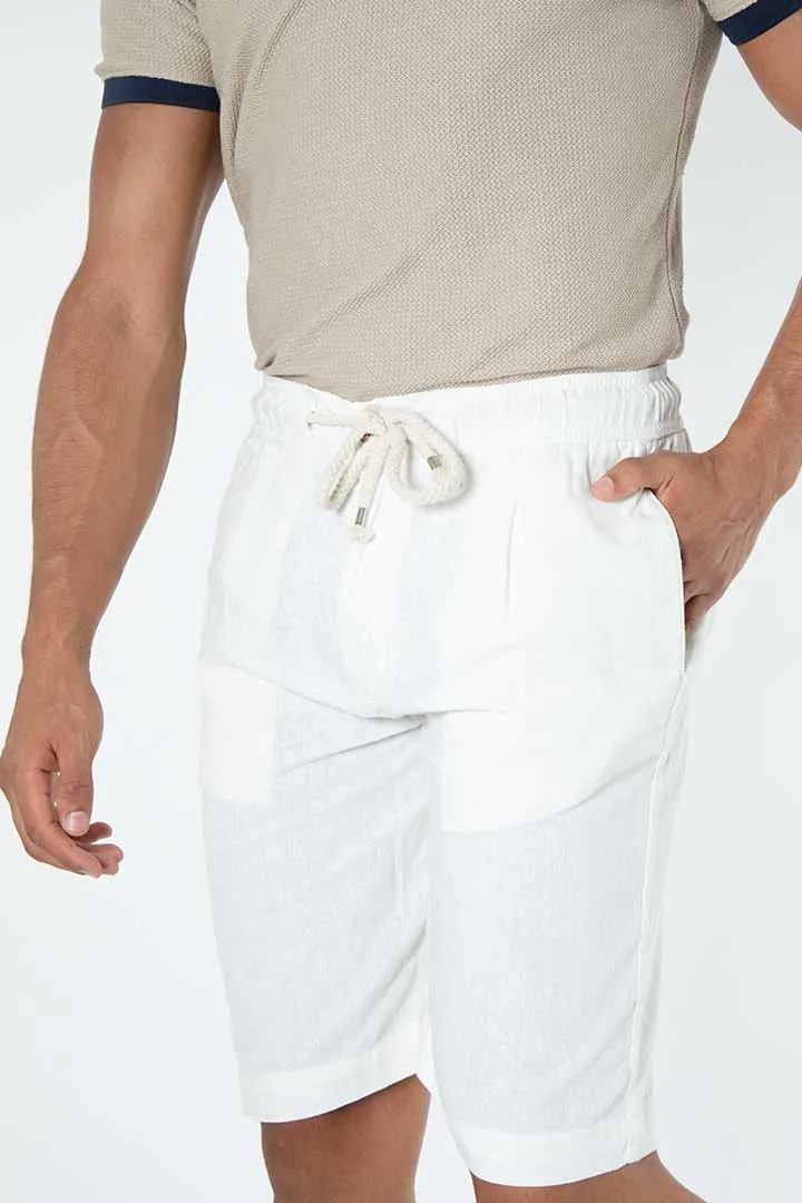 JACK MORGAN RELAX FIT SOLID SHORTS