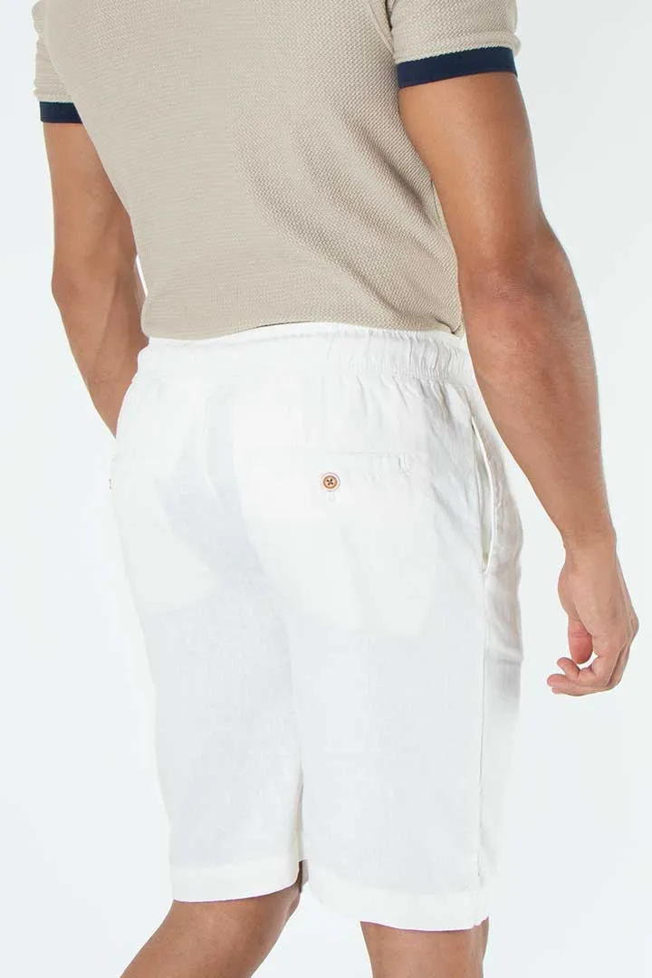 JACK MORGAN RELAX FIT SOLID SHORTS