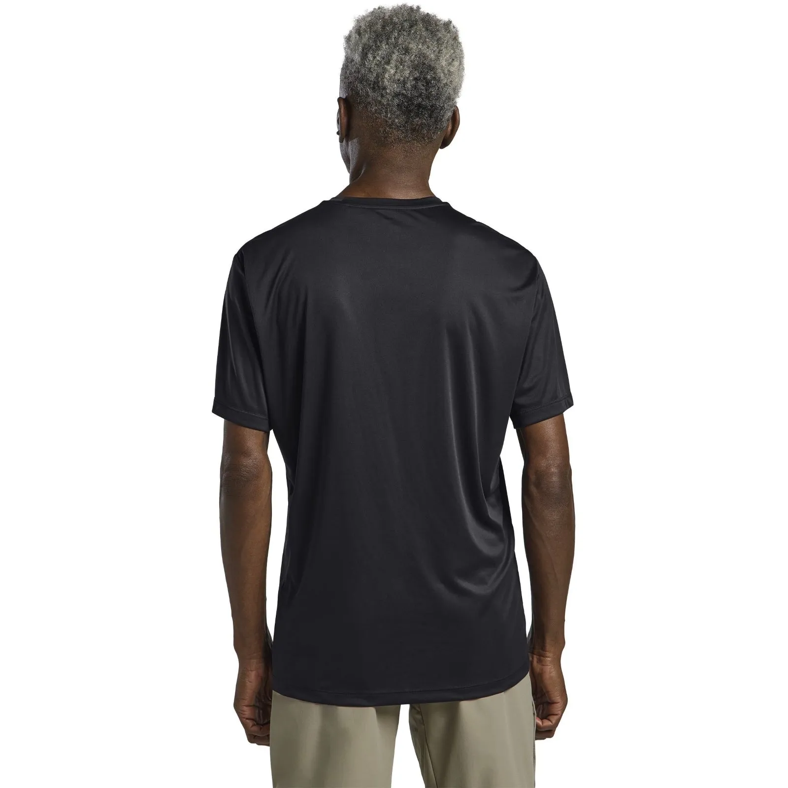 Jack Wolfskin Mens Tech Short Sleeve T-Shirt