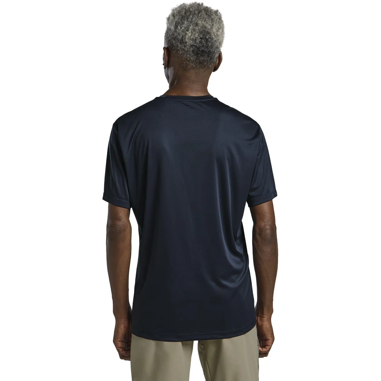 Jack Wolfskin Mens Tech Short Sleeve T-Shirt