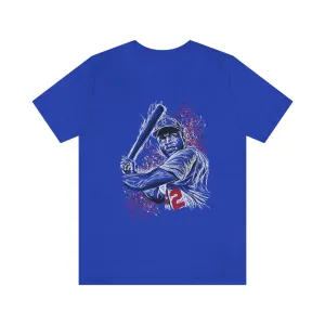 Jackie Sketch | Unisex T-Shirt