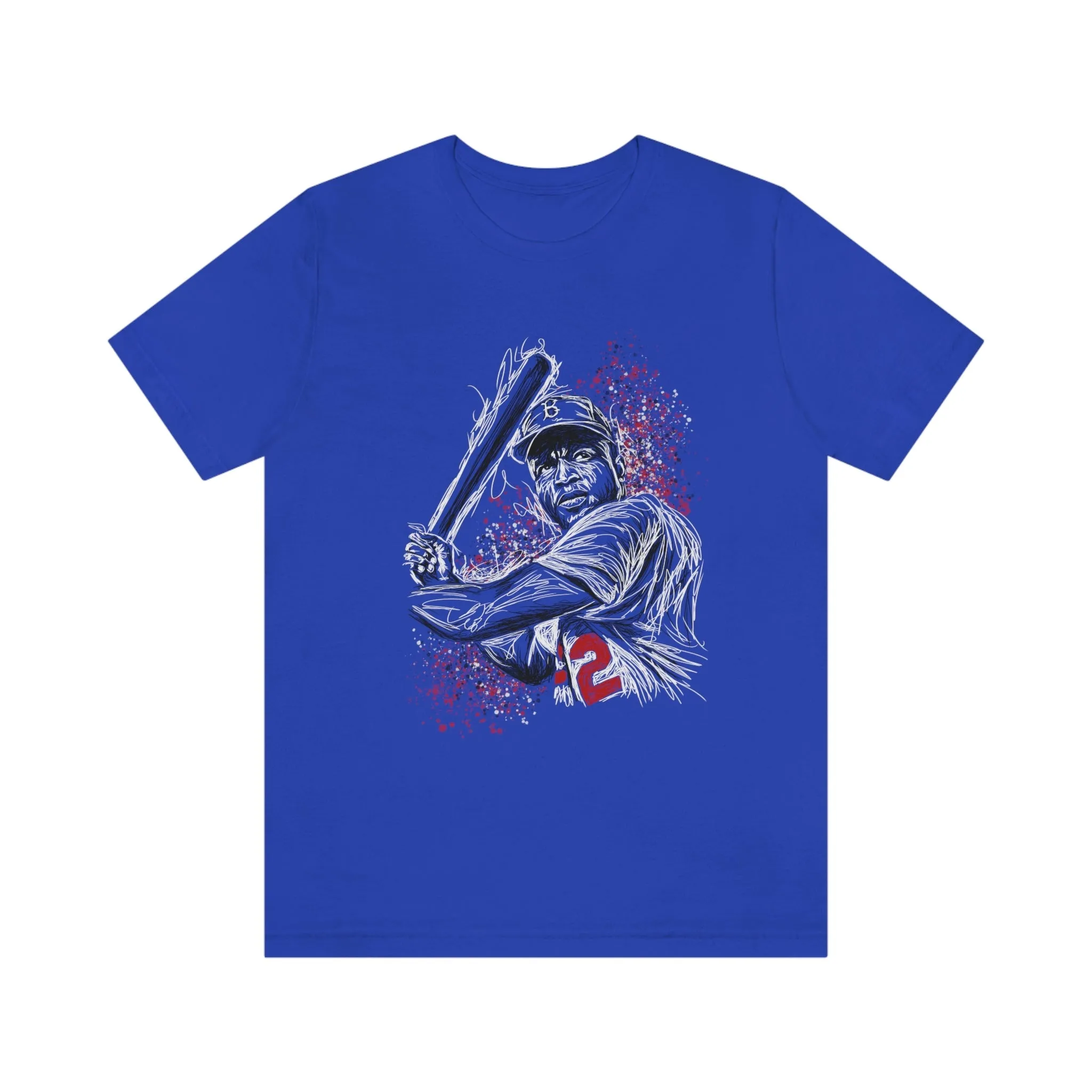 Jackie Sketch | Unisex T-Shirt