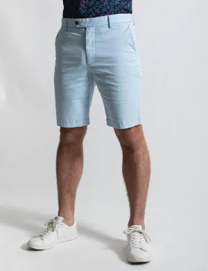 James Harper Shorts - Sky, Camel and Navy